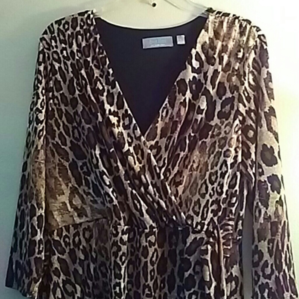 Leopard dress (sexy)